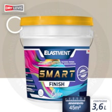 Tinta Elástica Smart Color Fosco 3,6L Creme de Avelã