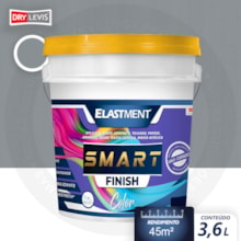 Tinta Elástica Smart Color Fosco 3,6L Elefante