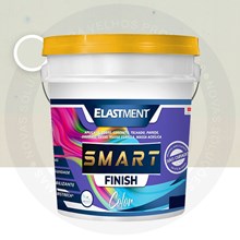 Tinta Elástica Smart Color Fosco 3,6L Gelo