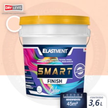 Tinta Elástica Smart Color Fosco 3,6L Pérola