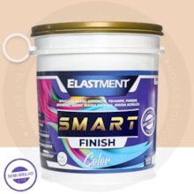 Tinta Elástica Smart Color Semi Brilho 18L Cocada