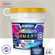 Tinta Elástica Smart Color Semi Brilho 3,6L Areia