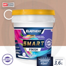 Tinta Elástica Smart Color Semi Brilho 3,6L Camurça