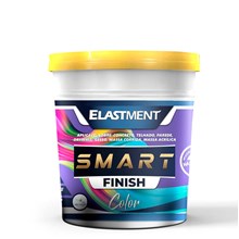 Tinta Elástica Smart Color Semi Brilho 3,6L Gelo