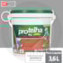 Tinta Impermeabilizante Protelha Plus 3,6L Cinza