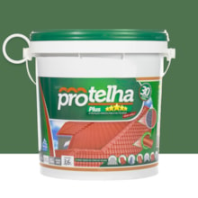 Tinta Impermeabilizante Protelha Plus 3,6L Verde Quadra