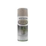 Tinta Spray Efeito Pedra Rust-Oleum 340G Marrom Claro - foto 1