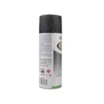 Tinta Spray Efeito Pedra Rust-Oleum 340G Preto - foto 6