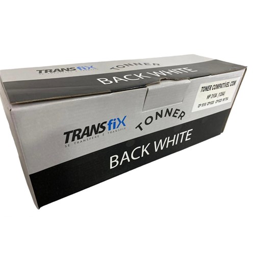 Toner Back White  HP CB540A - CP1215, CP1510, CP1515, CP1518, CM1312