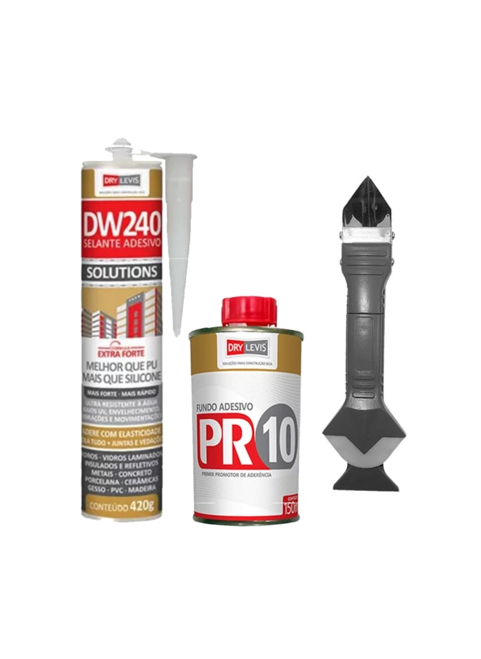 Tratamento de Junta Aparente