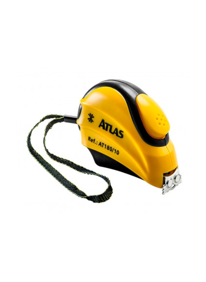 Trena Profissional 10m Amarela Atlas