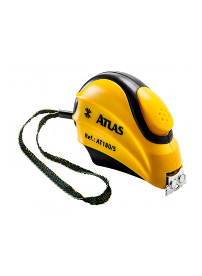 Trena Profissional 5m Amarela Atlas