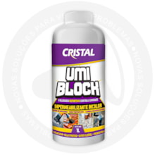 Umi Block Cristal - Impermeabilizante para Pequenos Reparos 1L