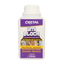 Umi Block Cristal - Impermeabilizante para Pequenos Reparos 250ML