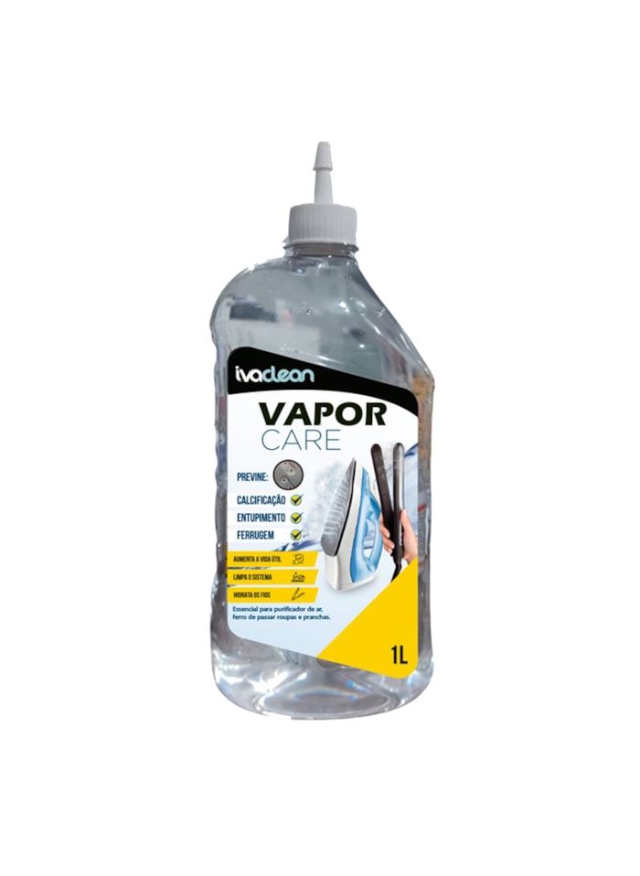 Vapor Care IvaClean 1L