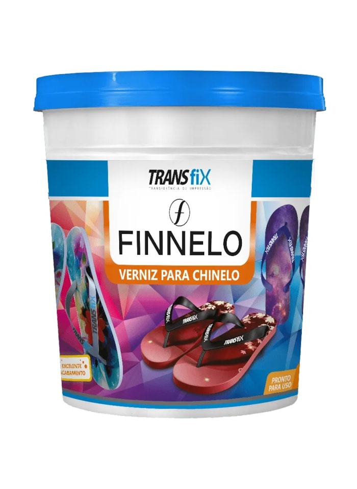 Verniz Finnelo Fosco 225ML