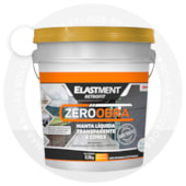 Produto Verniz Pu Manta Líquida Zero Obra Elastment 3,5KG Fosco Branco