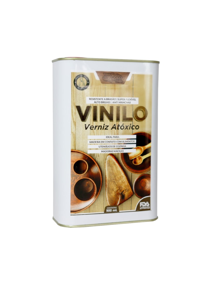 Verniz Vinilo Wood Wood 900ML