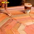 Wood Wood Massa Flex Reparo Fácil para Madeira 90G Castanho