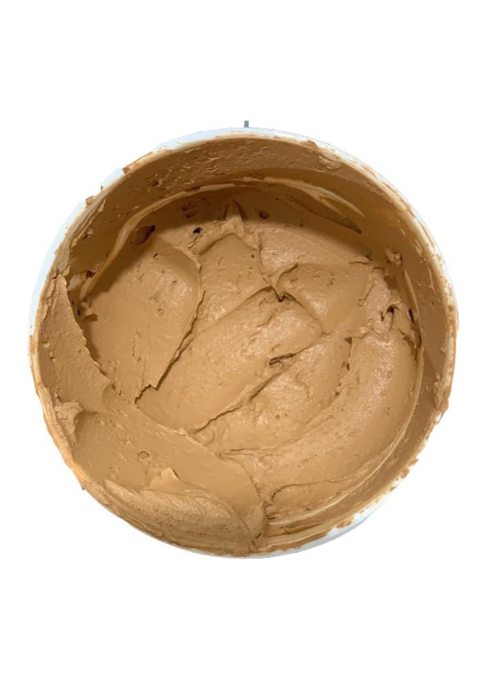 Wood Wood Massa Flex Reparo Fácil para Madeira 90G Castanho