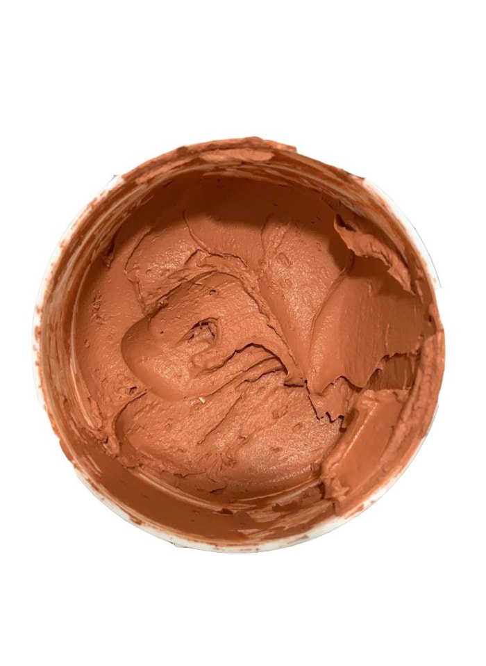 Wood Wood Massa Flex Reparo Fácil para Madeira 90G Mogno