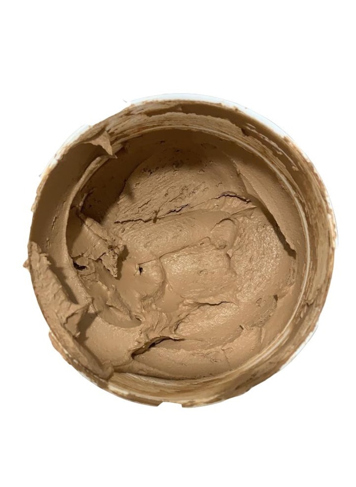 Wood Wood Massa Flex Reparo Fácil para Madeira 90G Sucupira