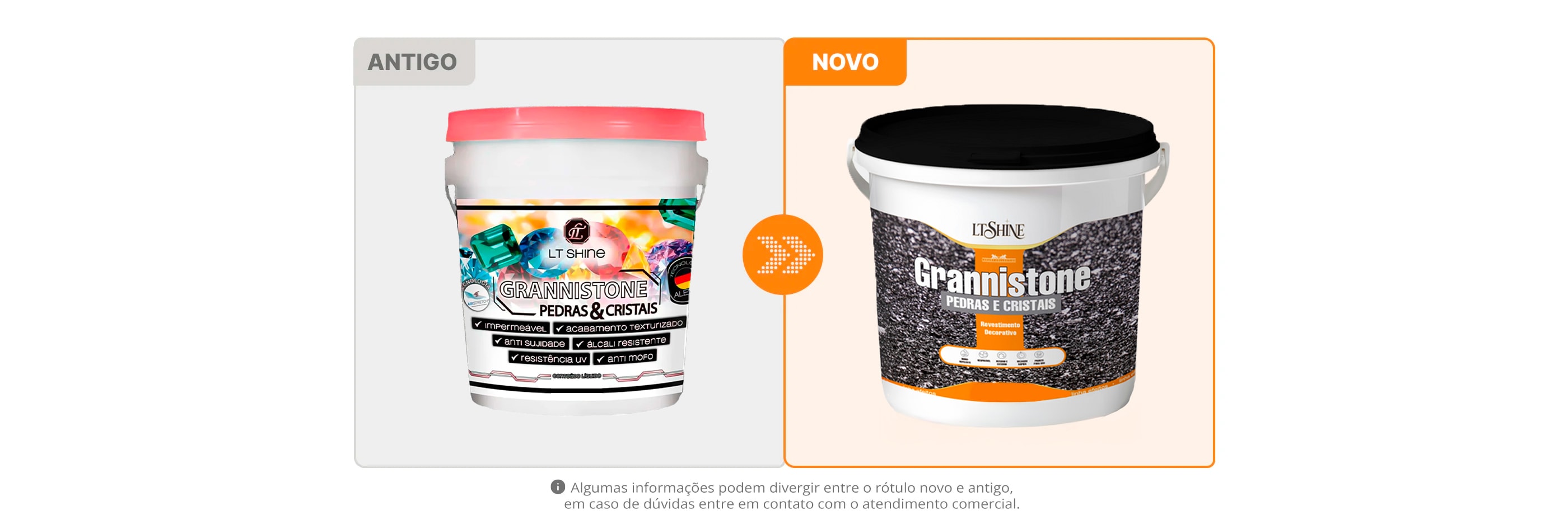 Imagem do produto Grannistone