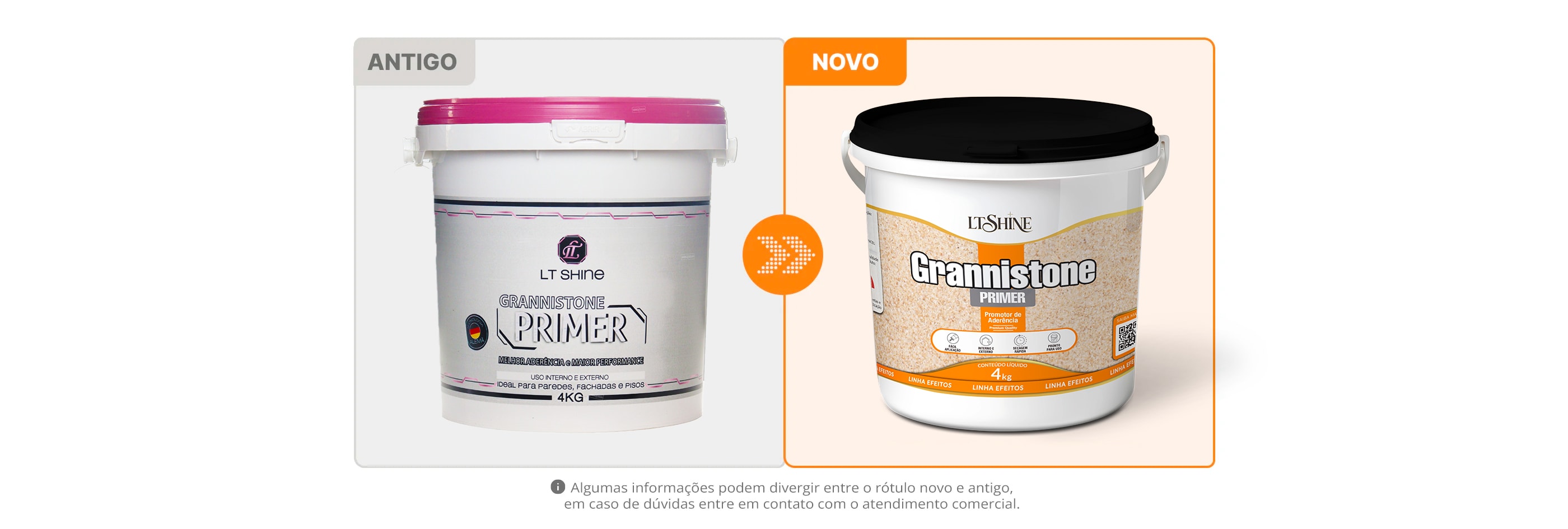 Imagem do produto Grannistone Primer