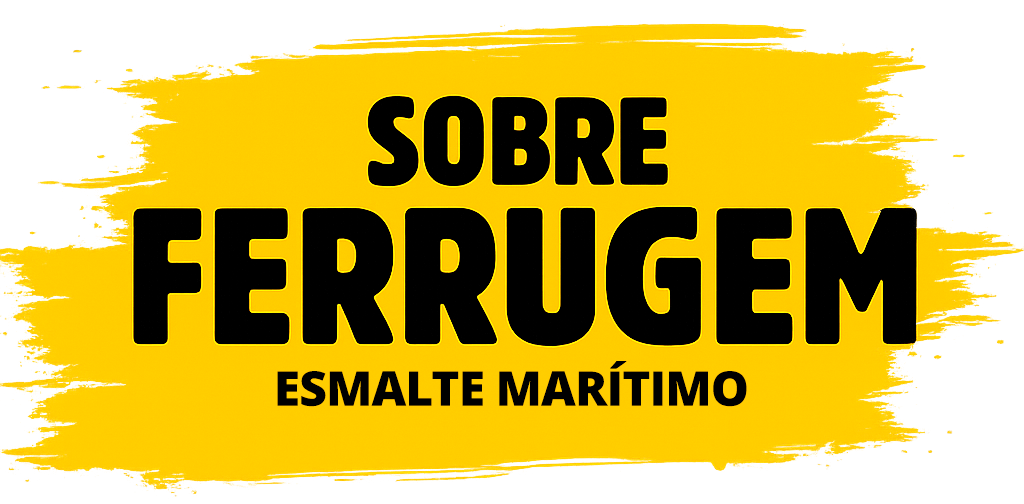 Logo Sobre Ferrugem