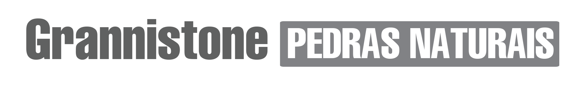Logo Grannistone Pedras Naturais