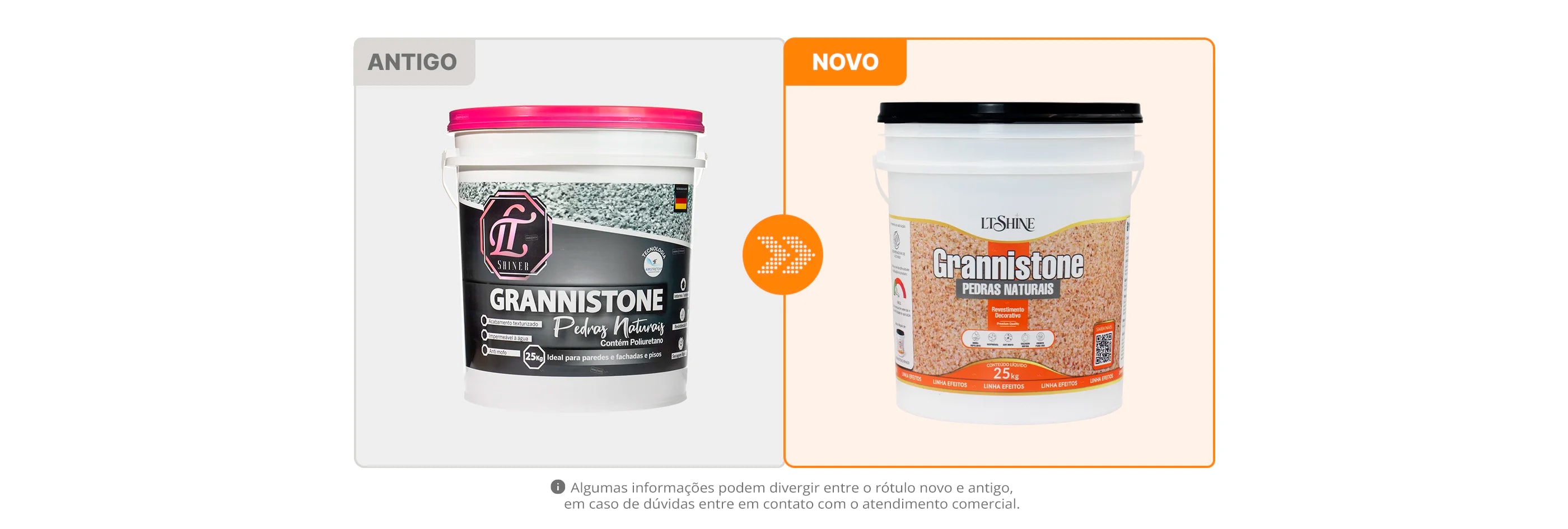 Imagem do produto Grannistone