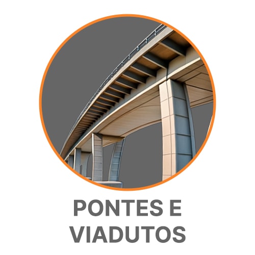 Pontes e Viadutos