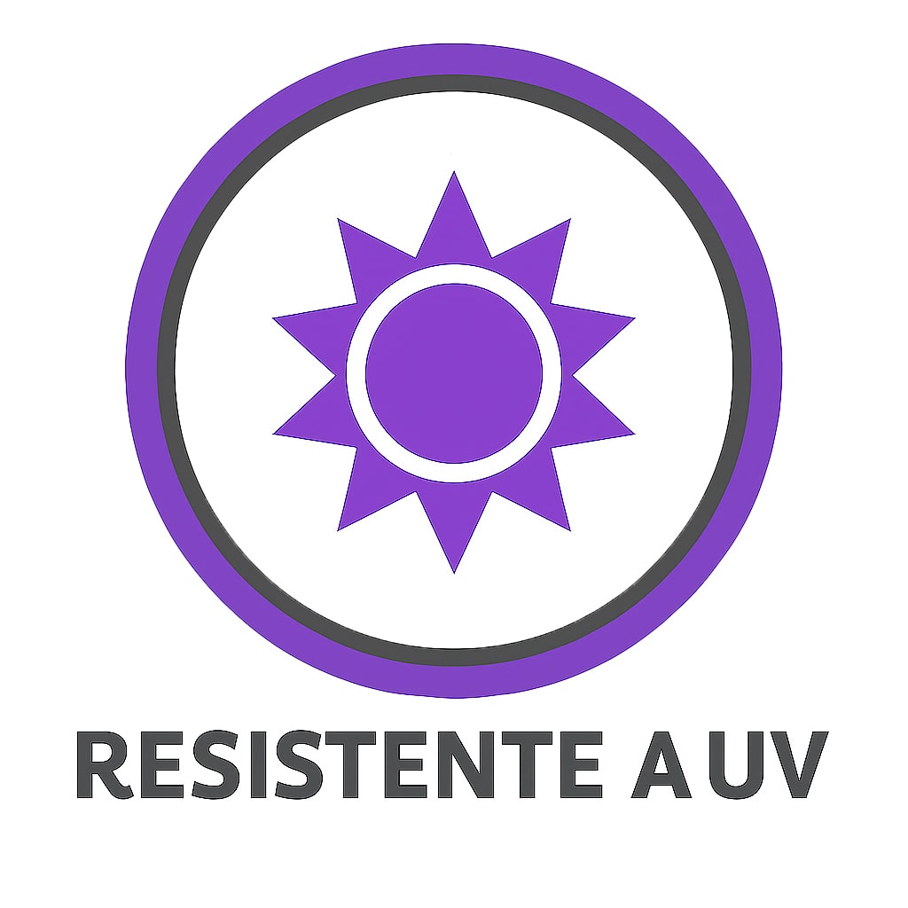 Resistente a UV