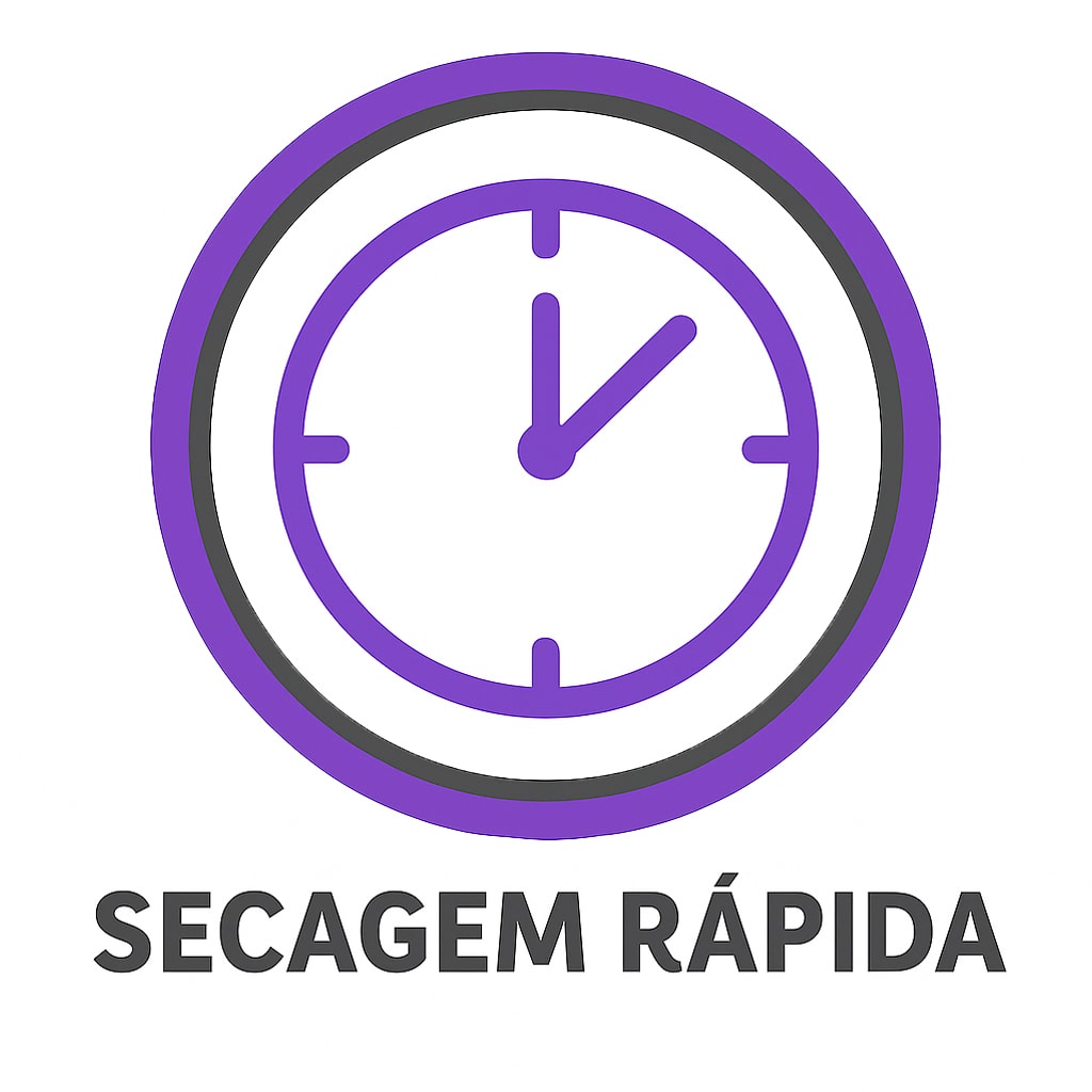 Secagem rápida