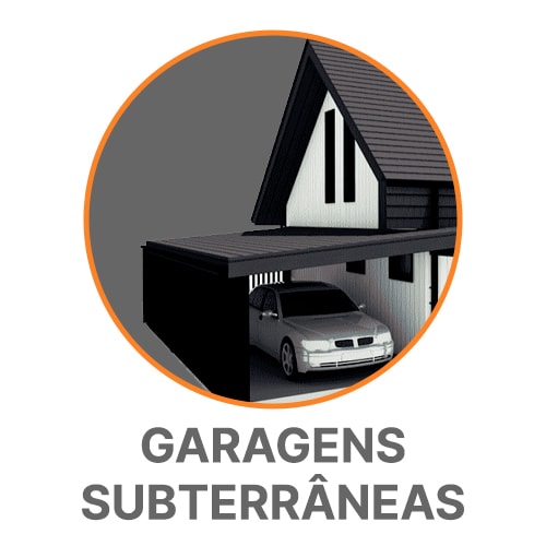 Garagens Subterrâneas