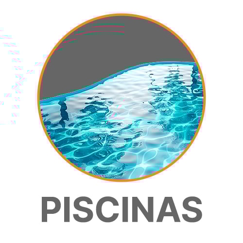 Piscinas