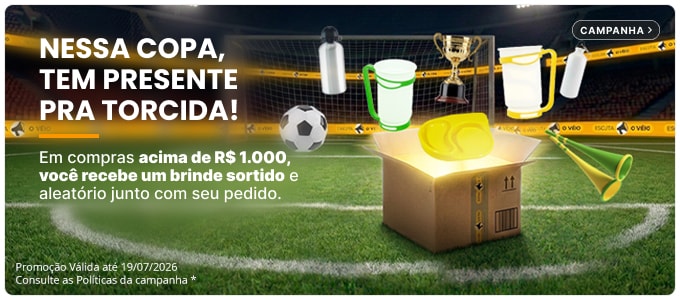 APROVEITE AS OFERTAS | Descontos, Brinde e Muito Mais