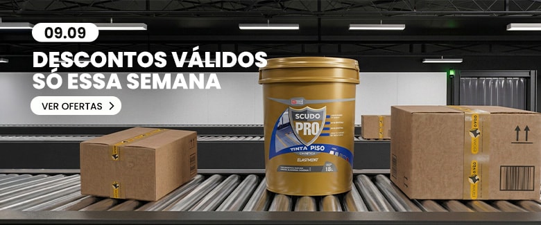 ESCUTA O VÉIO! CAMPANHA 9/9 | Descontos que só existem essa semana