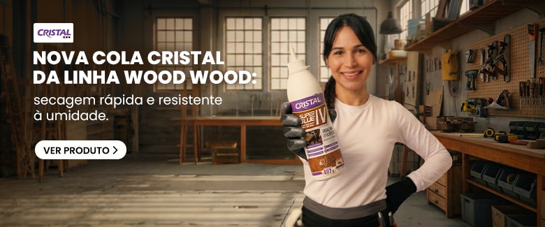 WOOD WOOD by Cristal | Super Glue IV