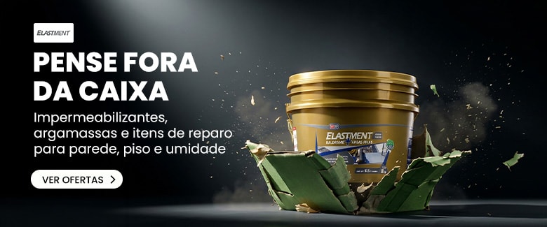PENSE FORA DA CAIXA | O ouro da contrução
