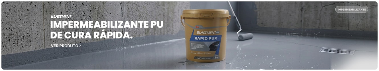 RAPID PUR ELASTMENT | Impermeabilizante Bi-Componente