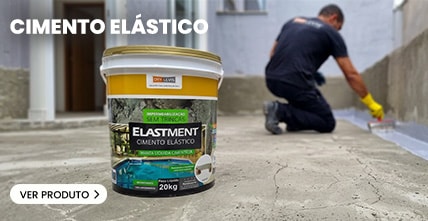 Cimento Elástico Elastment