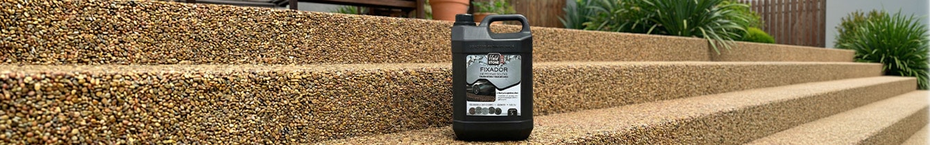 Fixador de pedras soltas Hold Stone