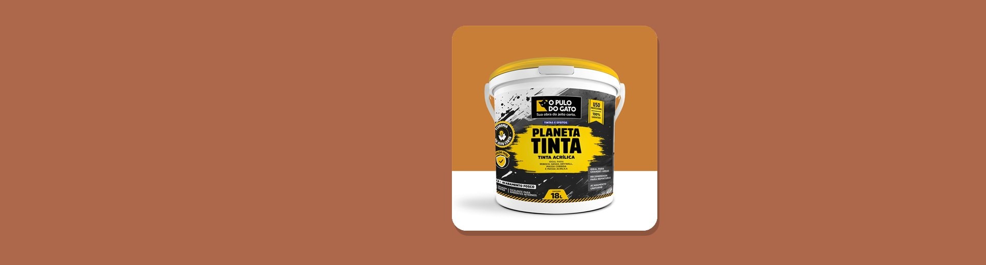 Planeta Tinta 18L
