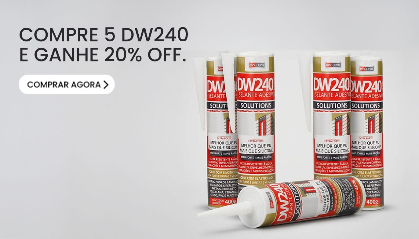 Compre 5 DW240 e ganhe 20% OFF. Comprar agora
