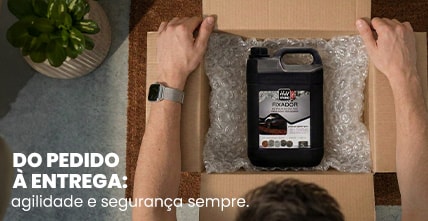 Do pedido à entrega: agilidade e segurança sempre